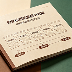 龙岩建站-网站改版的挑战与对策：确保平稳过渡的完整流程