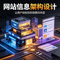 漳平建站-网站信息架构设计：让用户轻松找到想要的内容
