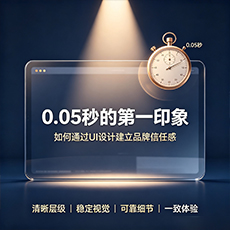 龙岩建站-0.05秒的第一印象:如何通过UI设计建立品牌信任感
