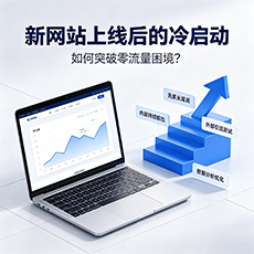 漳平建站-新网站上线后的冷启动:如何突破零流量困境?