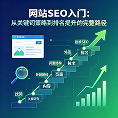 漳平建站-网站SEO入门：从关键词策略到排名提升的完整路径